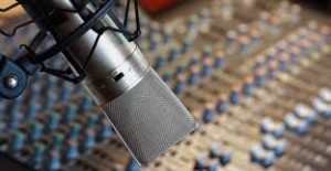 Real studio photo for Red Gate Recorders