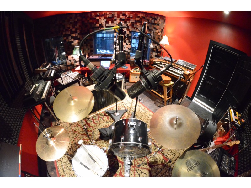 DSC_0972 Recording Studio, Rehearsal Space, and Live Events Venue in