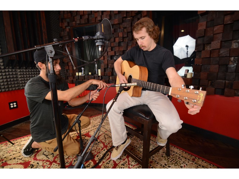 Recording Recording Studio, Rehearsal Space, and Live Events Venue in