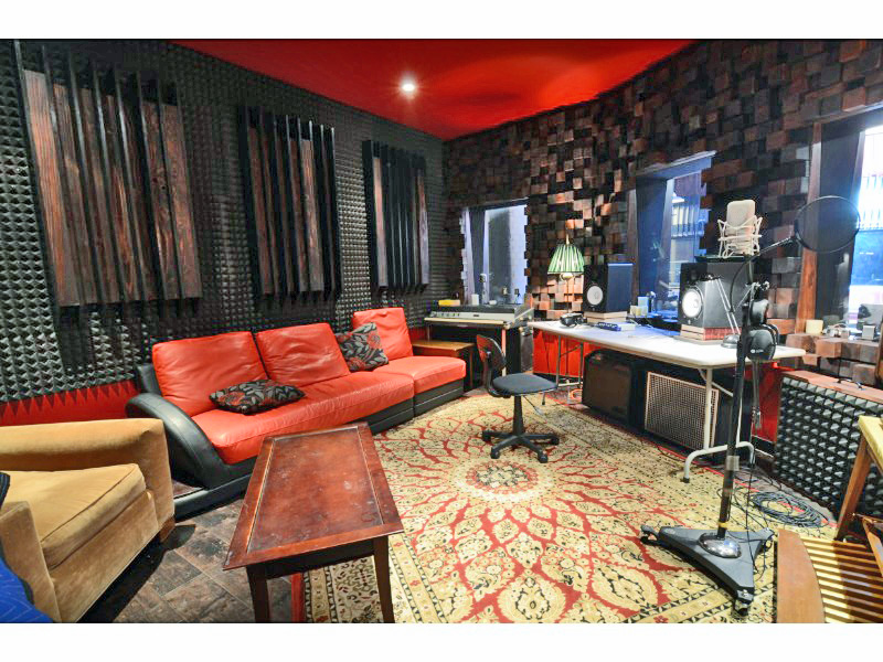 Rehearsals Recording Studio, Rehearsal Space, and Live Events Venue