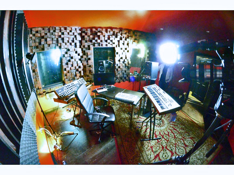 Rehearsals Recording Studio, Rehearsal Space, and Live Events Venue