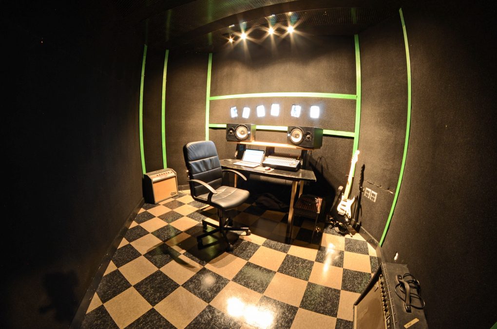 best recording studio los angeles