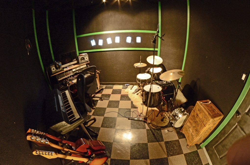 cheap recording studio los angeles