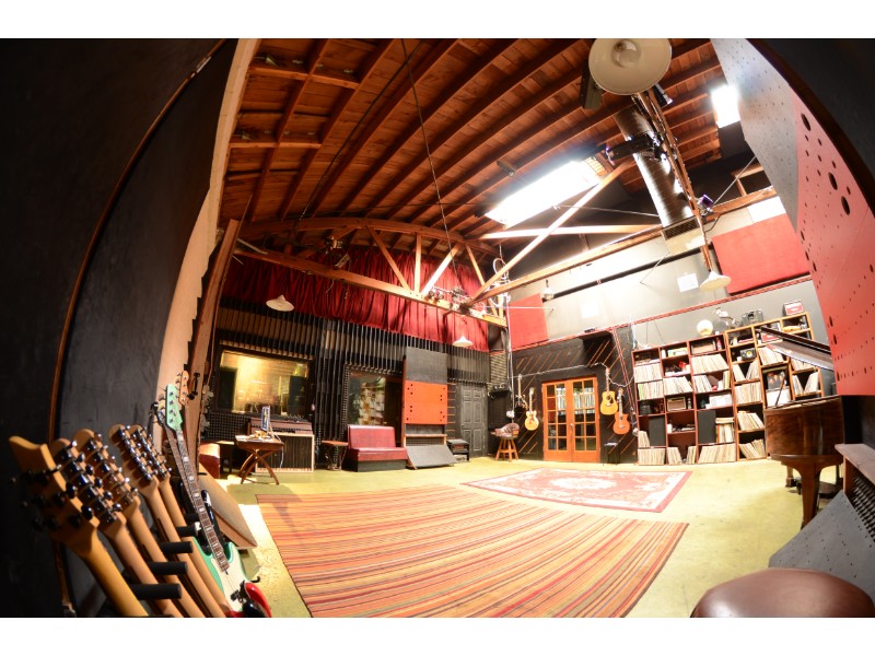Rehearsals Recording Studio, Rehearsal Space, and Live Events Venue
