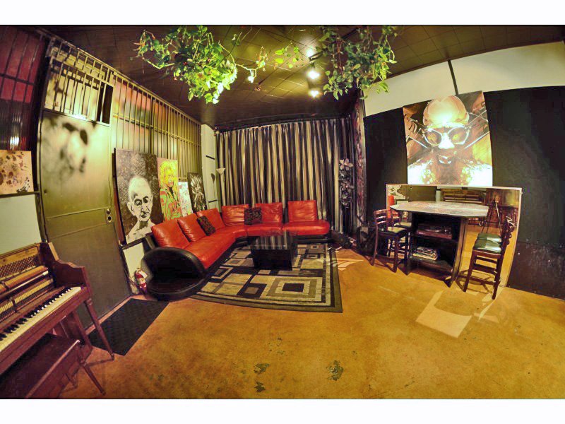 recording studio la